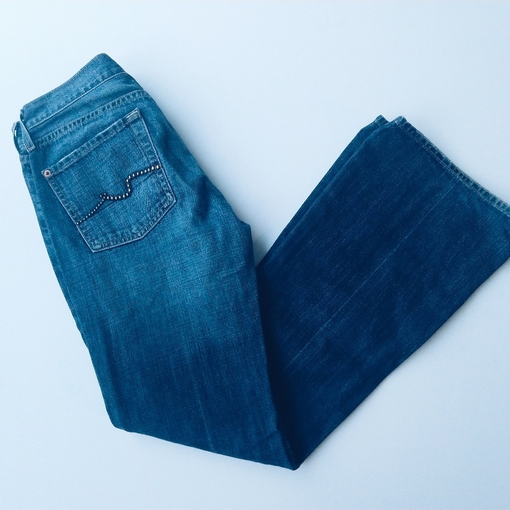 *PRICE DROP* 7 For All Mankind Jeans size 27